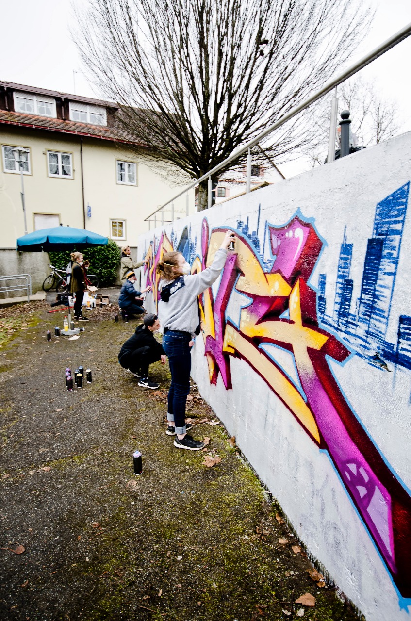 Rückblick Und Bildergalerie „woche Der Vielfalt 2018“ Kinder Und Jugendarbeit Isny Ev 